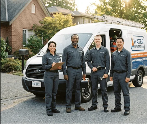 Water Heater Repair company in Russellville, AL
