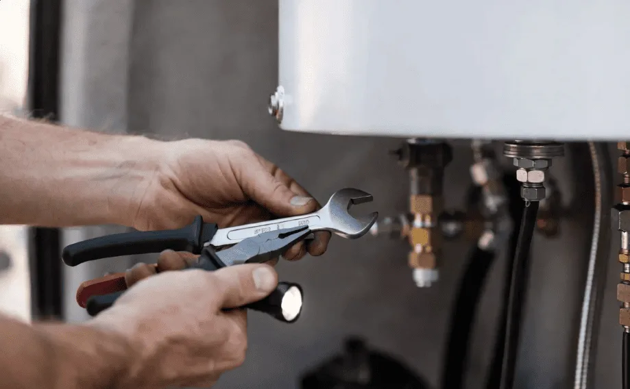 Why choose Water Heater Repair in Russellville, AL